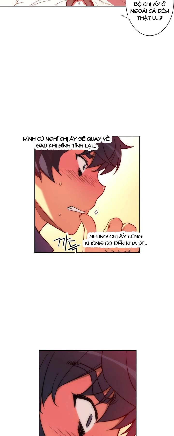 Unbalance Triangle Chapter 22 - 17