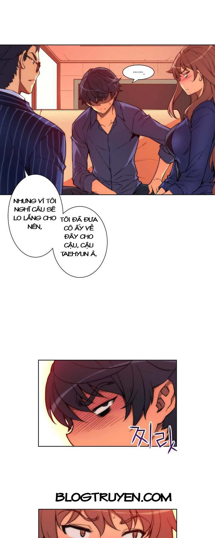 Unbalance Triangle Chapter 22 - 25