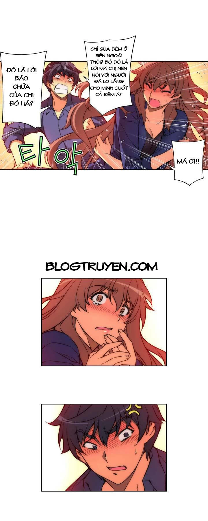 Unbalance Triangle Chapter 22 - 30