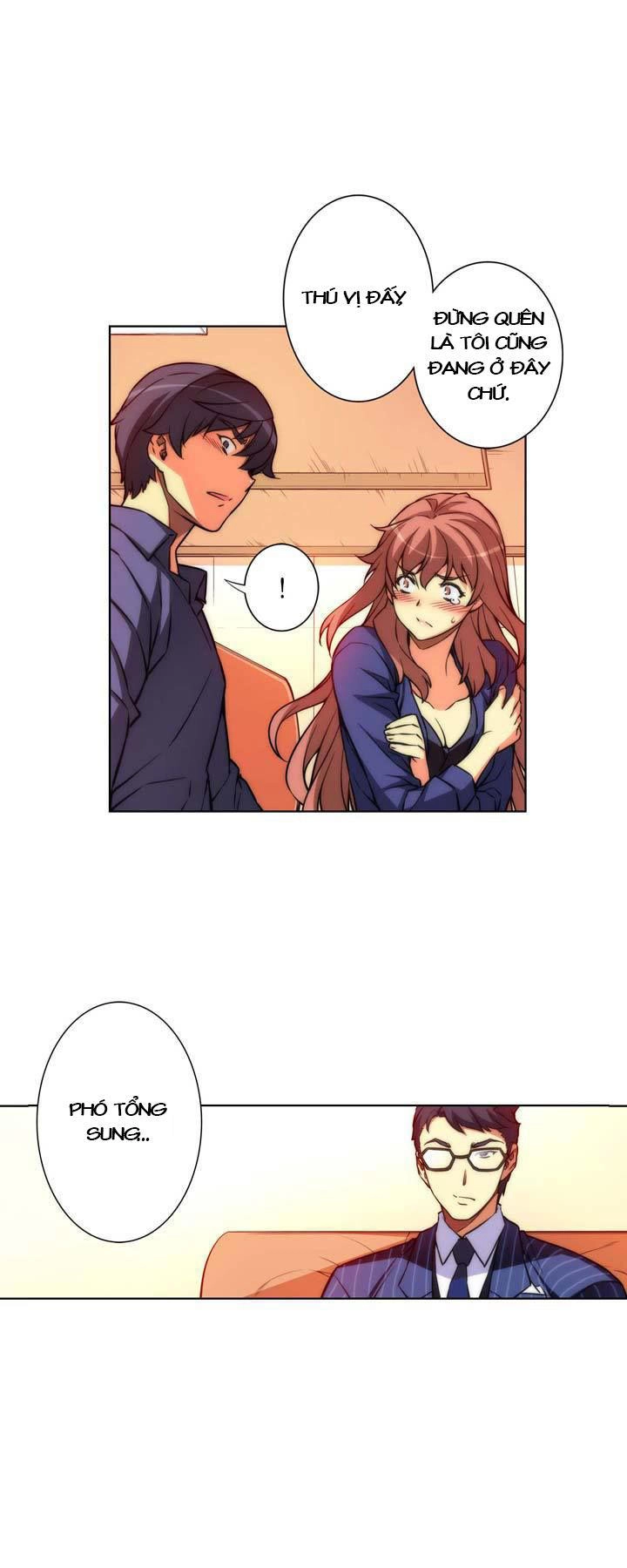 Unbalance Triangle Chapter 22 - 32