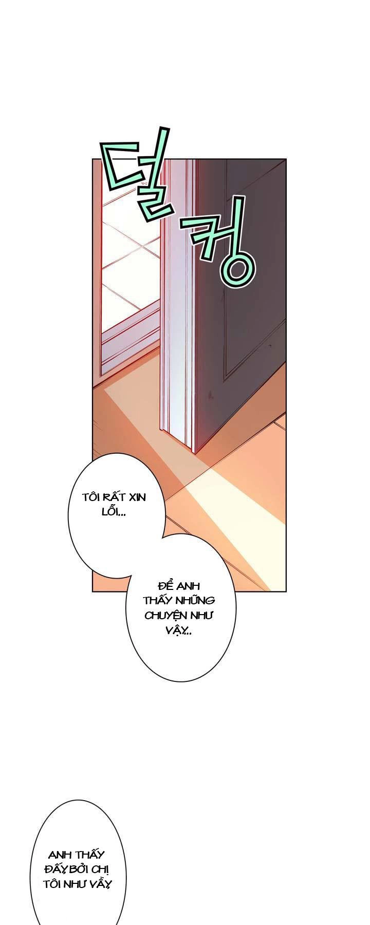 Unbalance Triangle Chapter 22 - 35