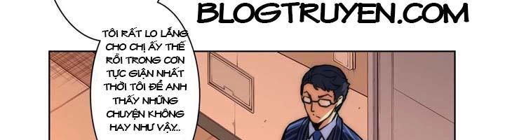 Unbalance Triangle Chapter 22 - 36