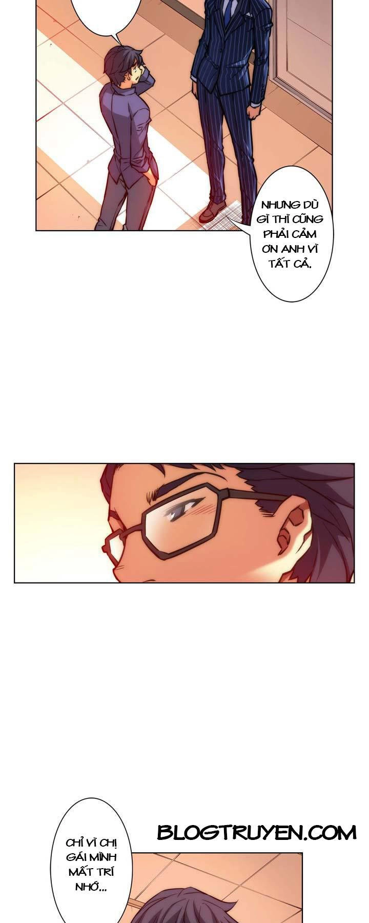 Unbalance Triangle Chapter 22 - 37