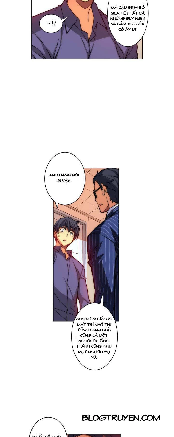 Unbalance Triangle Chapter 22 - 39