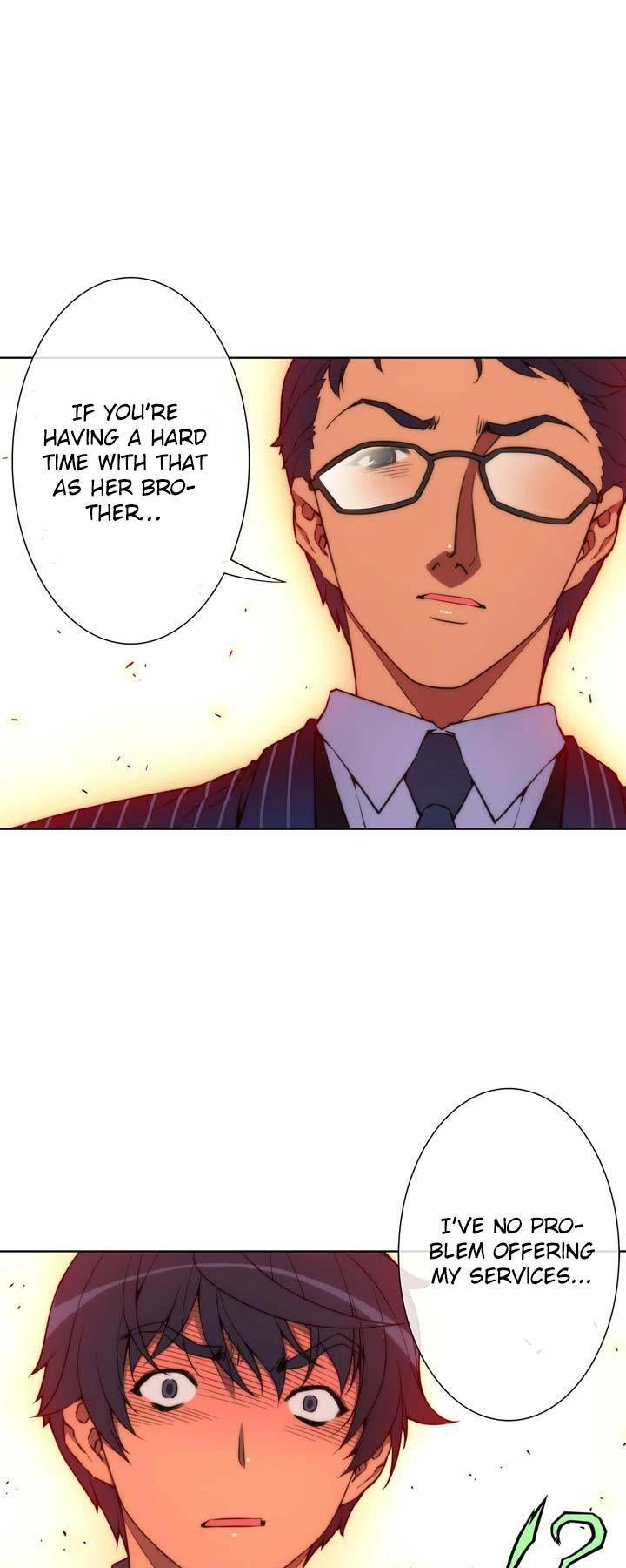 Unbalance Triangle Chapter 22 - 42