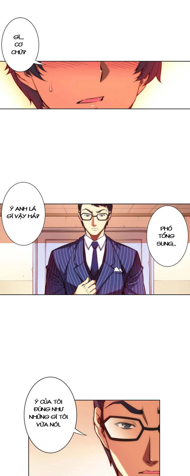 Unbalance Triangle Chapter 22 - 45