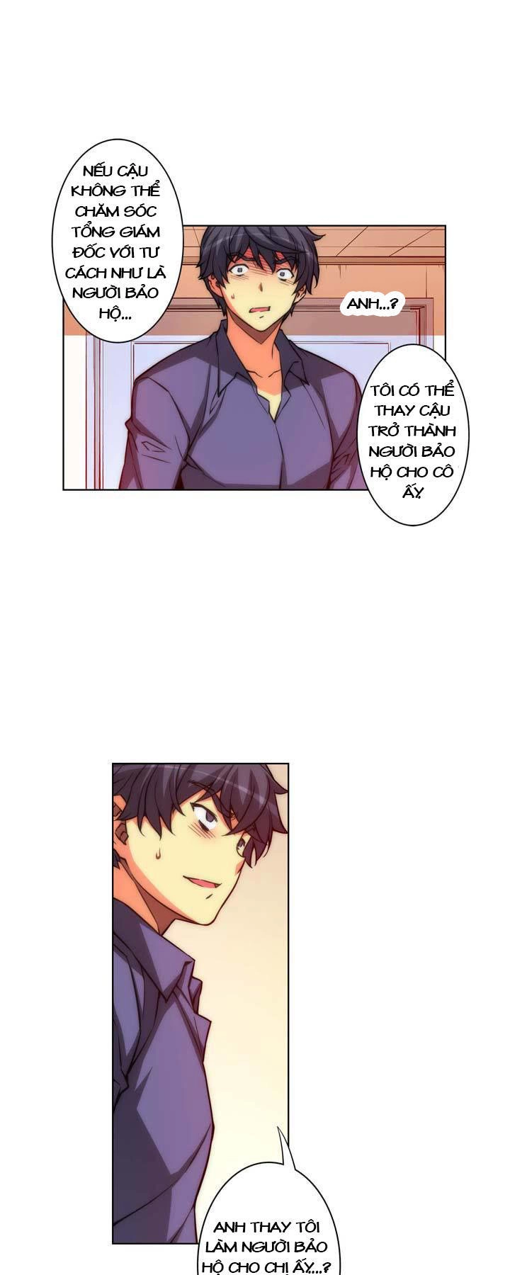 Unbalance Triangle Chapter 22 - 47