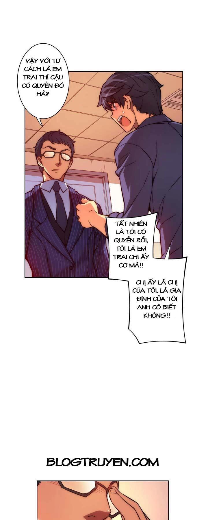 Unbalance Triangle Chapter 22 - 51