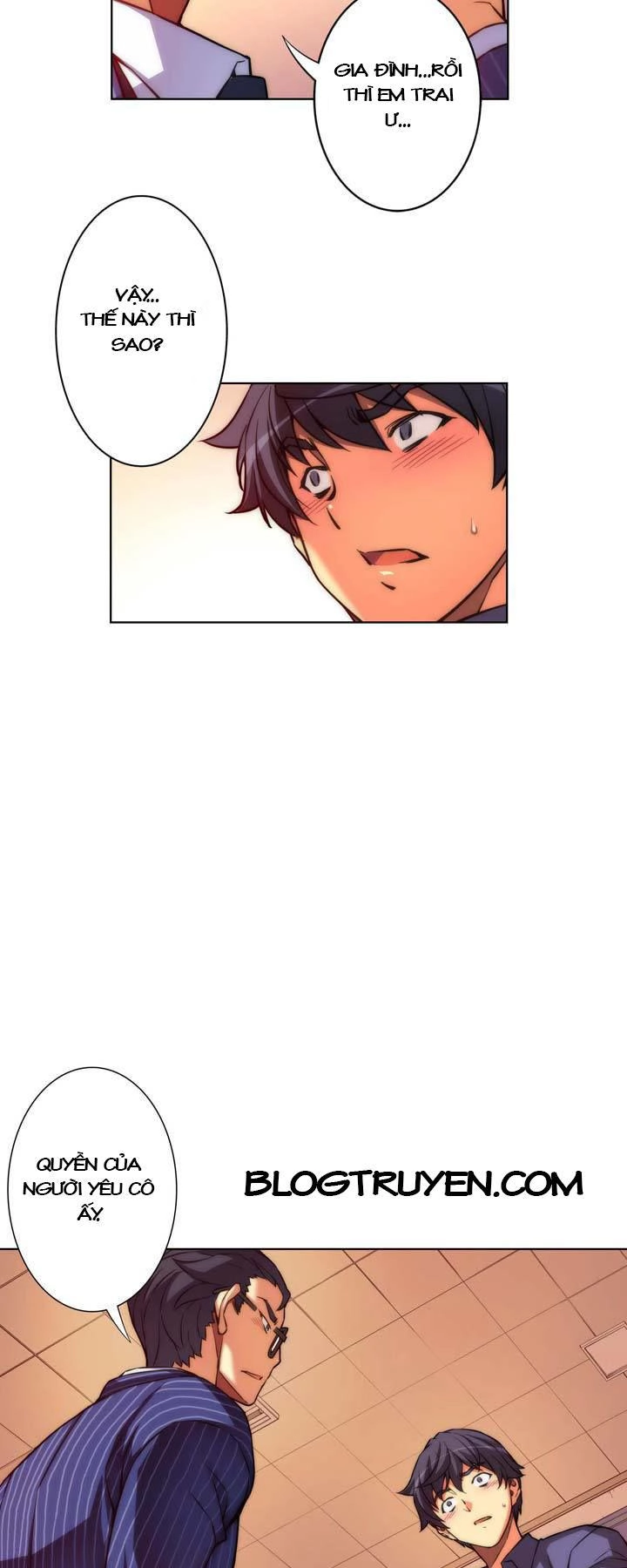 Unbalance Triangle Chapter 22 - 53