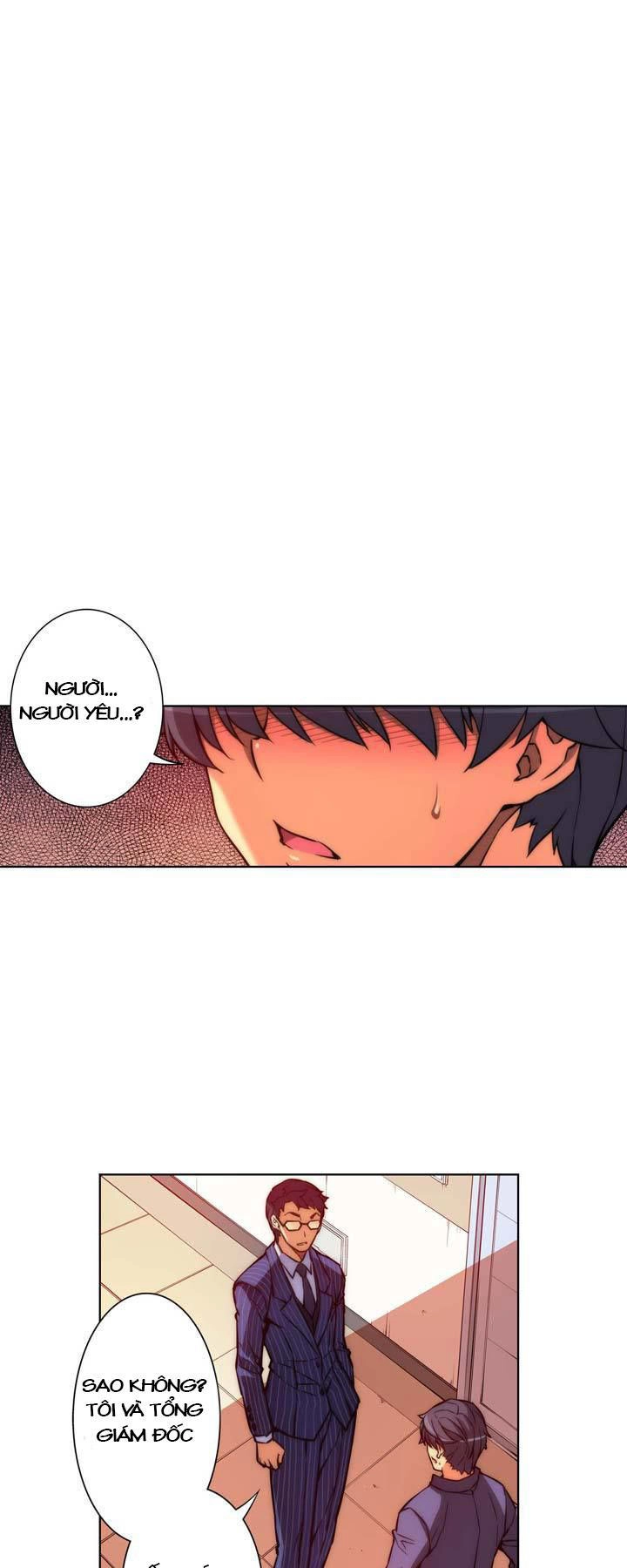 Unbalance Triangle Chapter 22 - 58