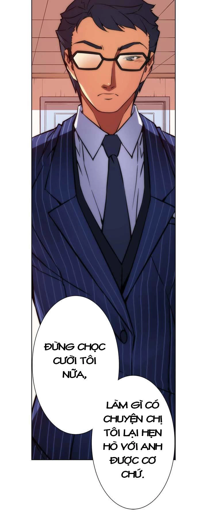 Unbalance Triangle Chapter 22 - 64