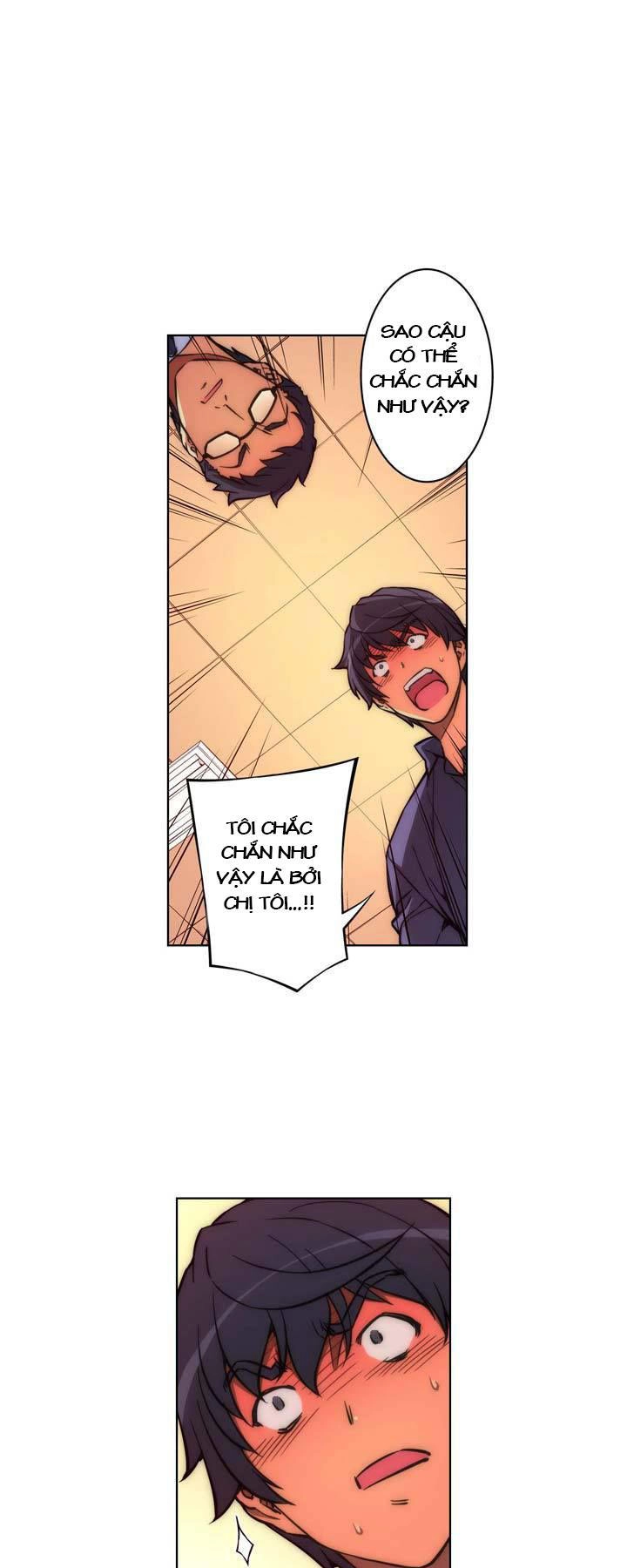 Unbalance Triangle Chapter 22 - 66