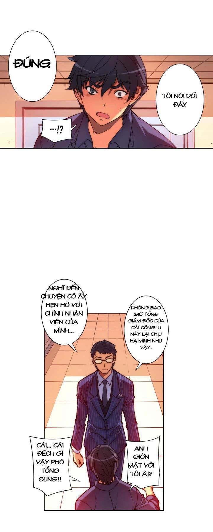 Unbalance Triangle Chapter 22 - 69