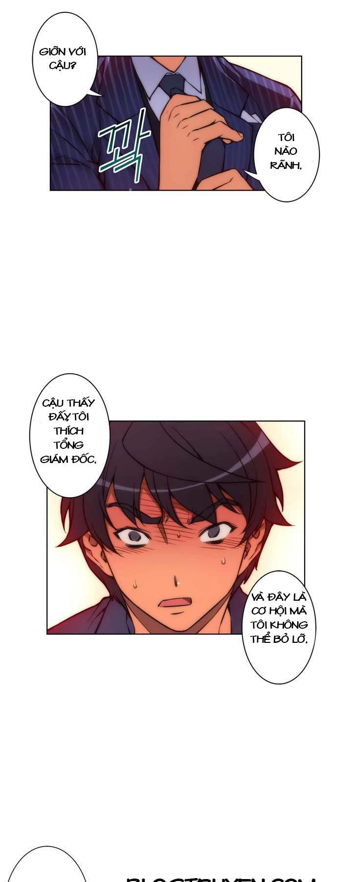 Unbalance Triangle Chapter 22 - 71