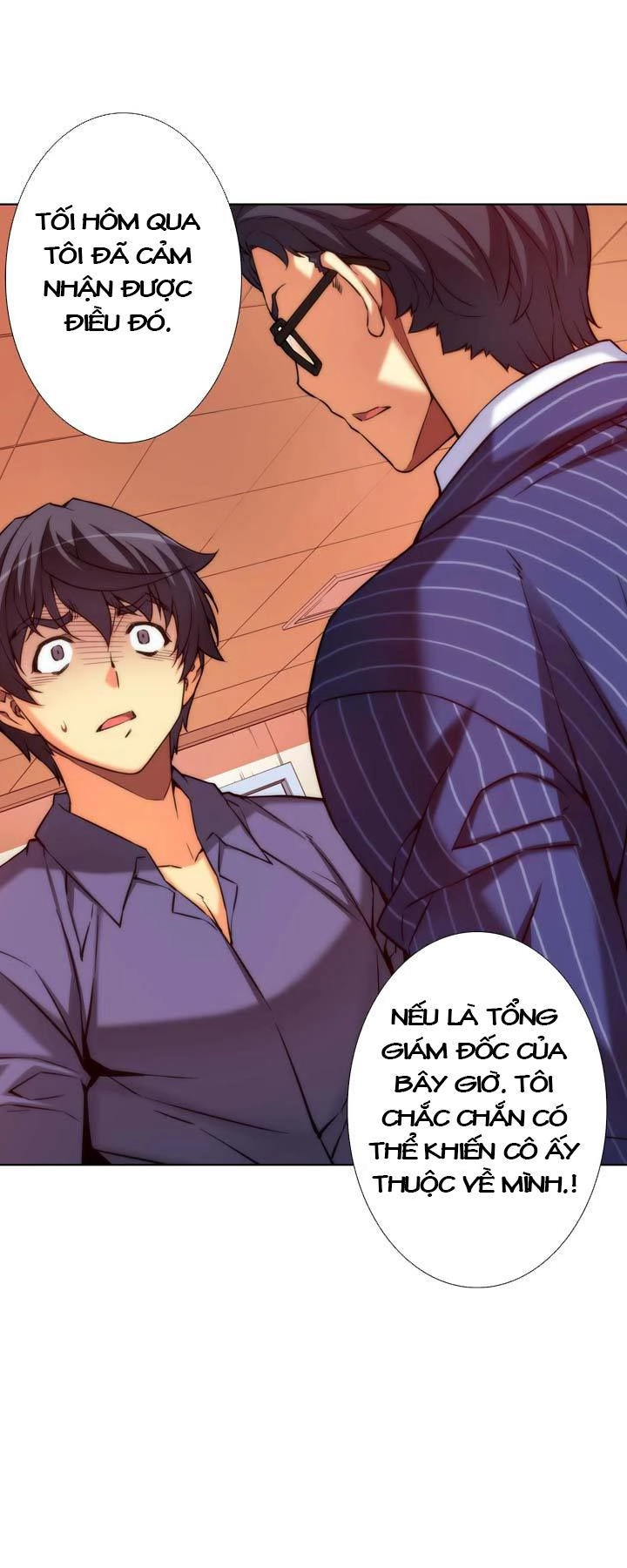 Unbalance Triangle Chapter 22 - 74