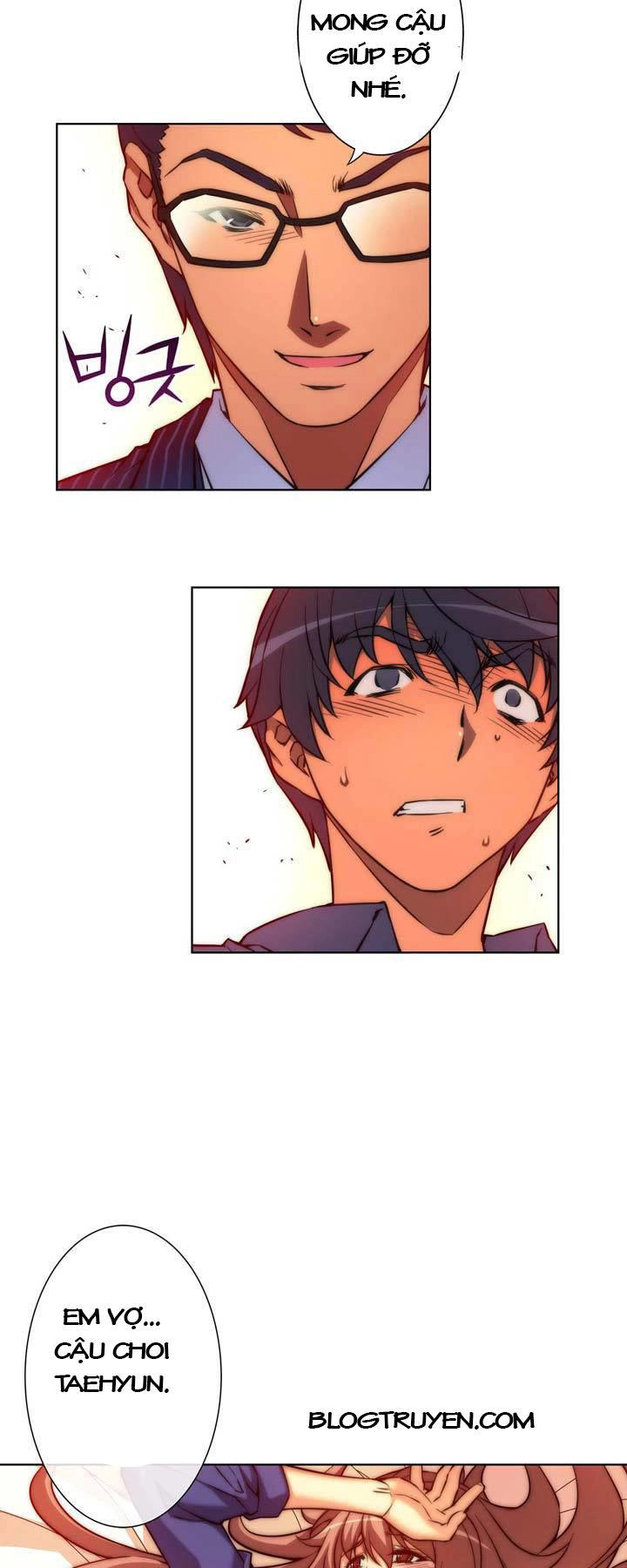 Unbalance Triangle Chapter 22 - 76