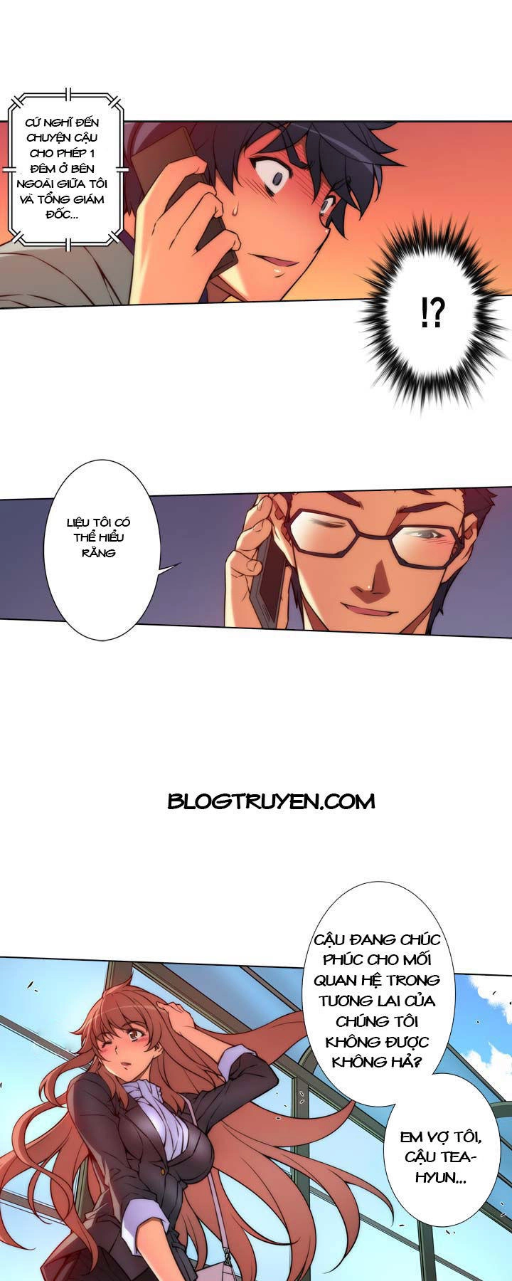 Unbalance Triangle Chapter 23 - 69