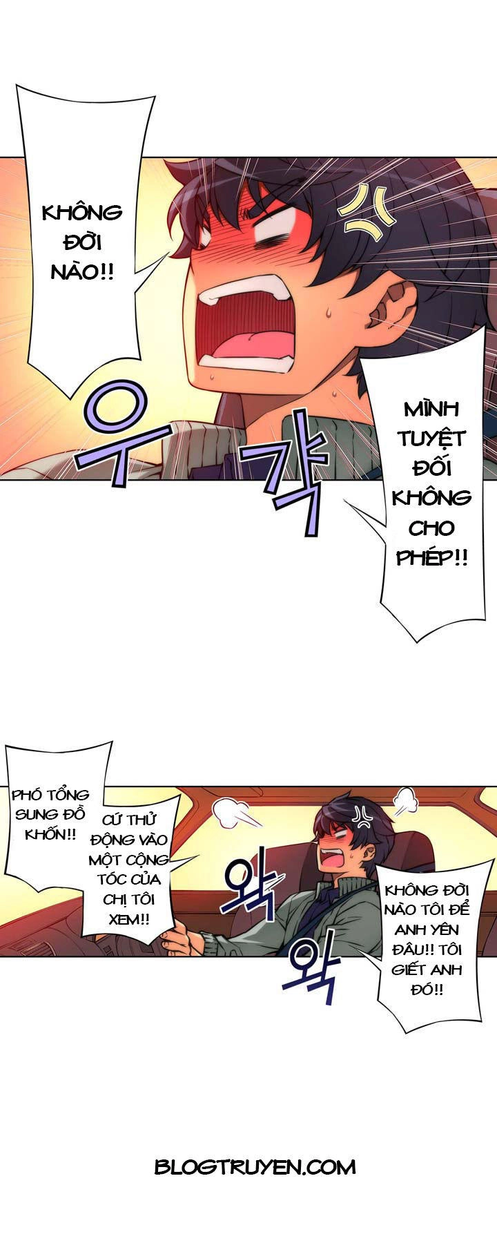 Unbalance Triangle Chapter 25 - 10