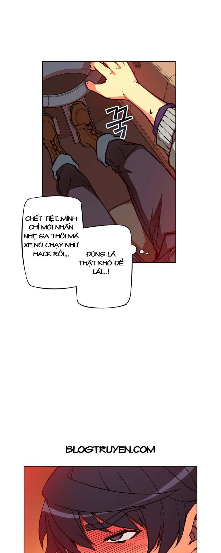 Unbalance Triangle Chapter 25 - 13