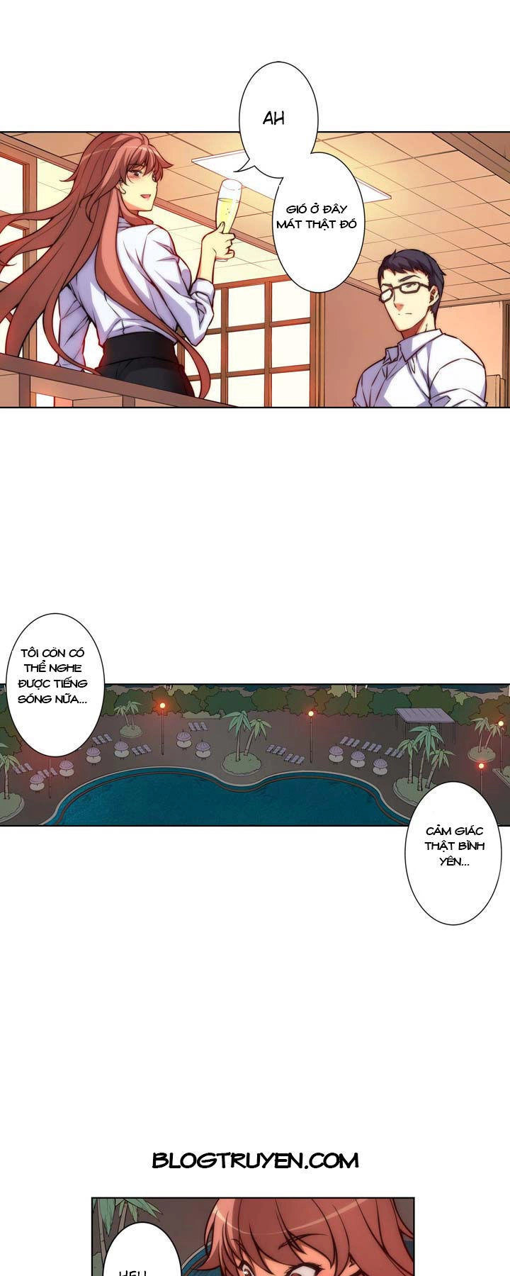 Unbalance Triangle Chapter 25 - 17