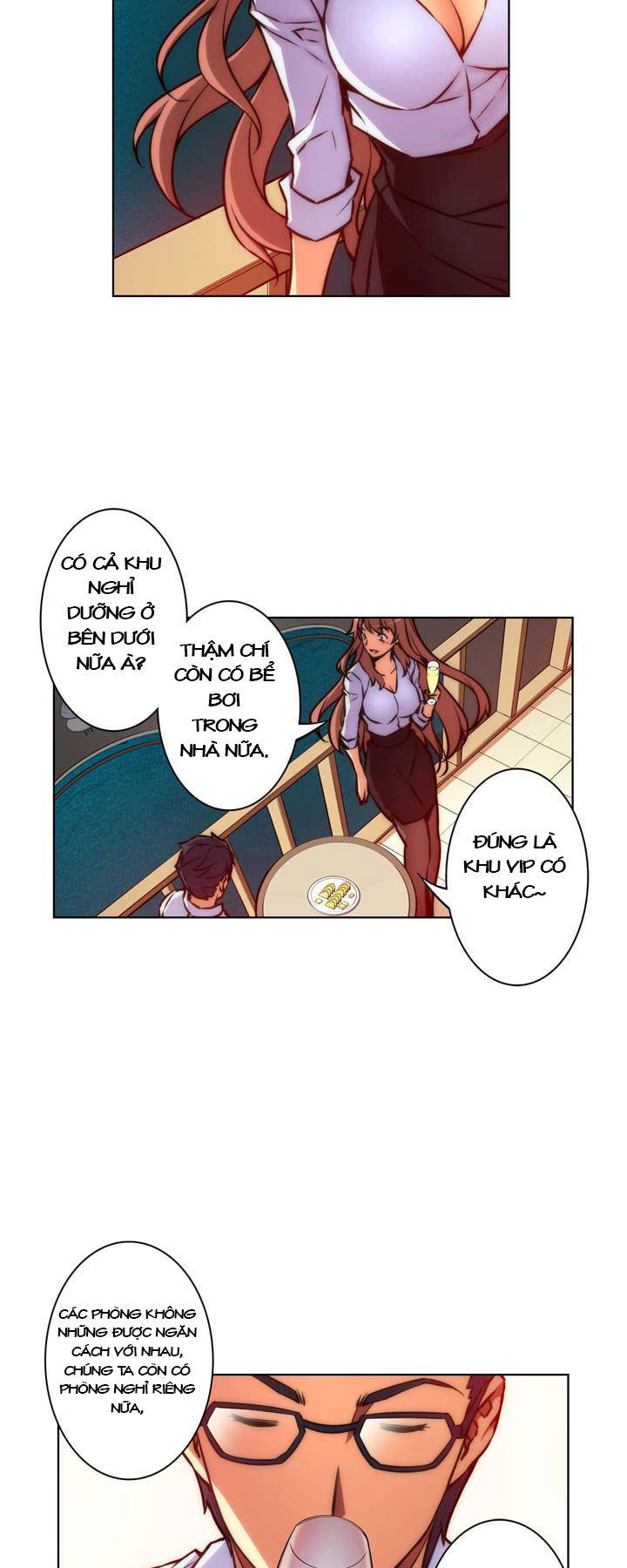 Unbalance Triangle Chapter 25 - 19