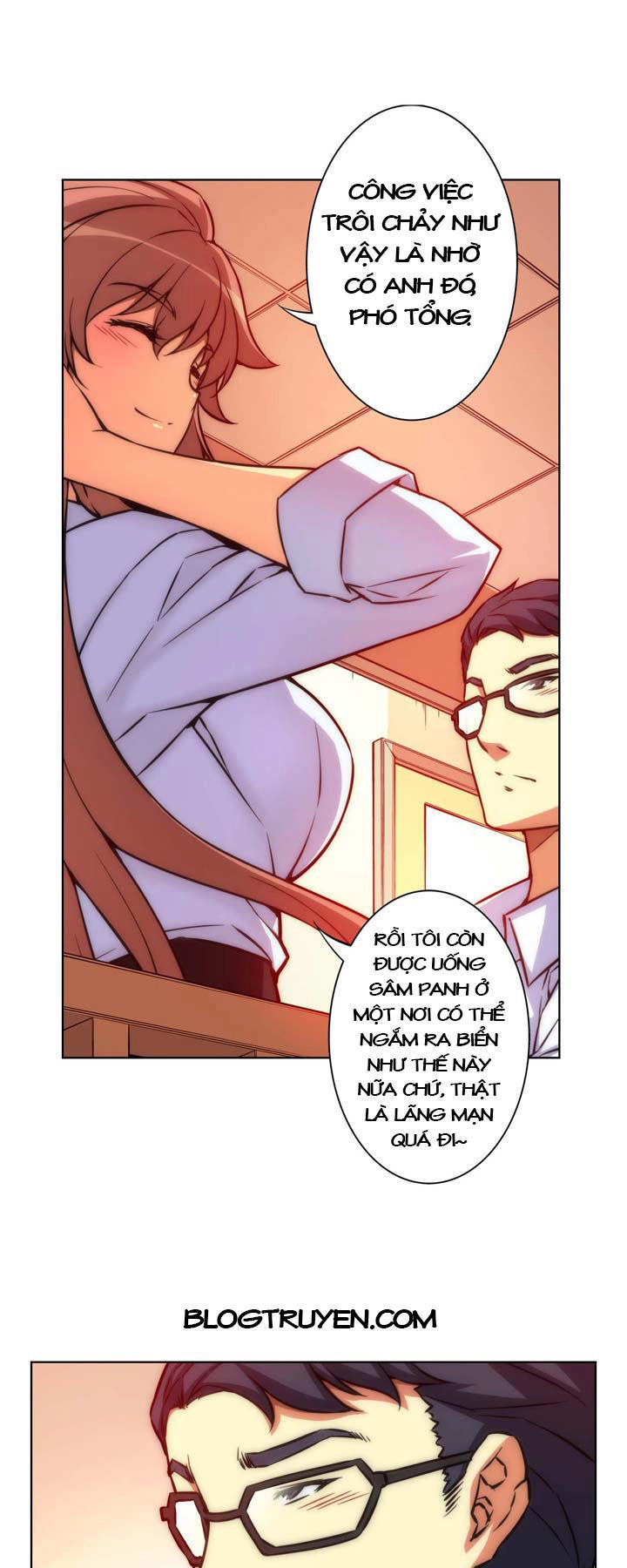 Unbalance Triangle Chapter 25 - 21