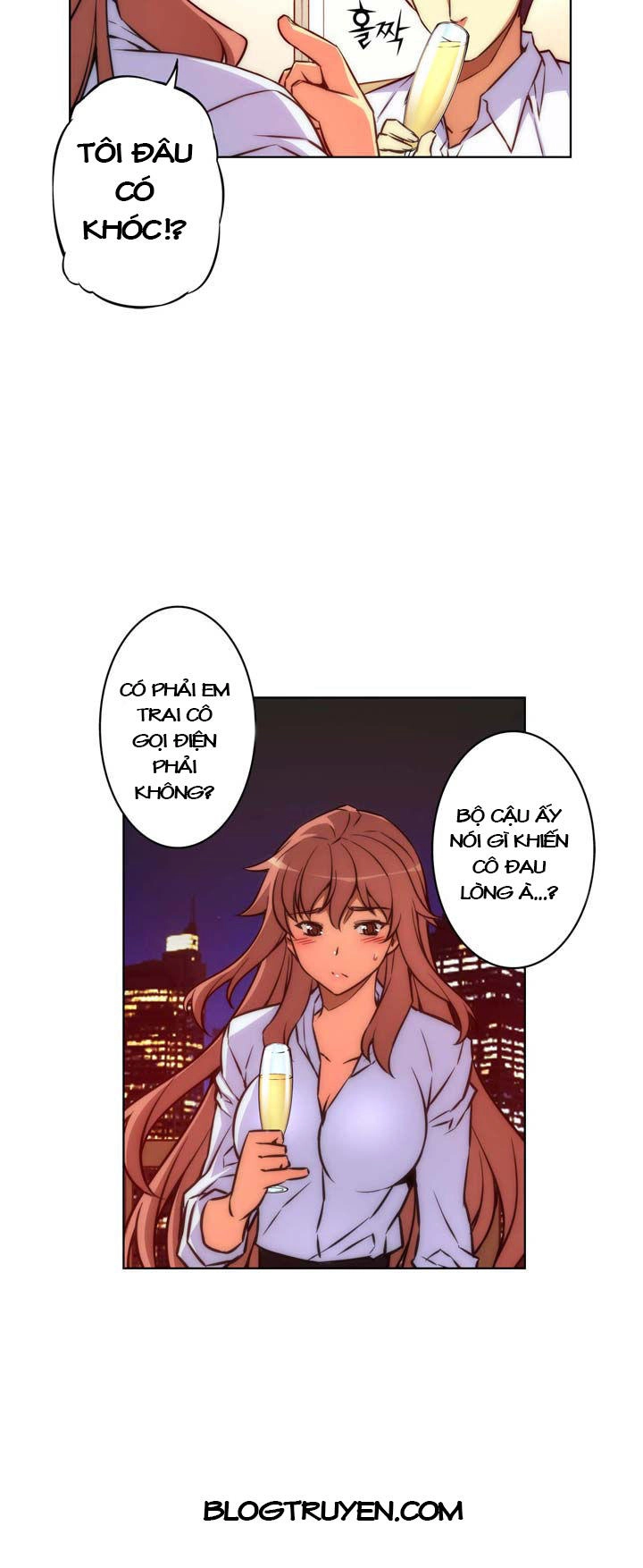 Unbalance Triangle Chapter 25 - 25