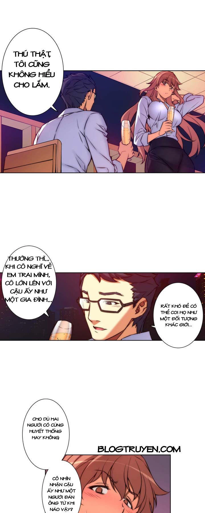 Unbalance Triangle Chapter 25 - 31