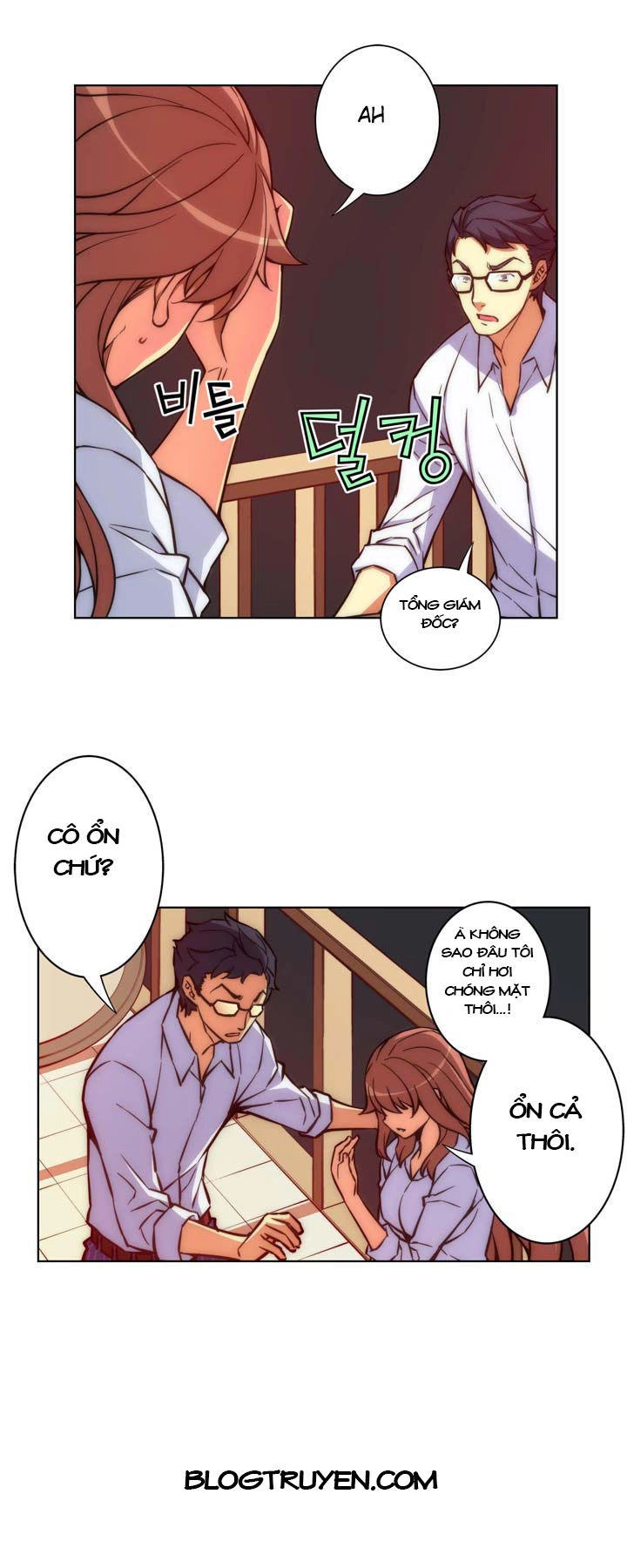 Unbalance Triangle Chapter 25 - 41