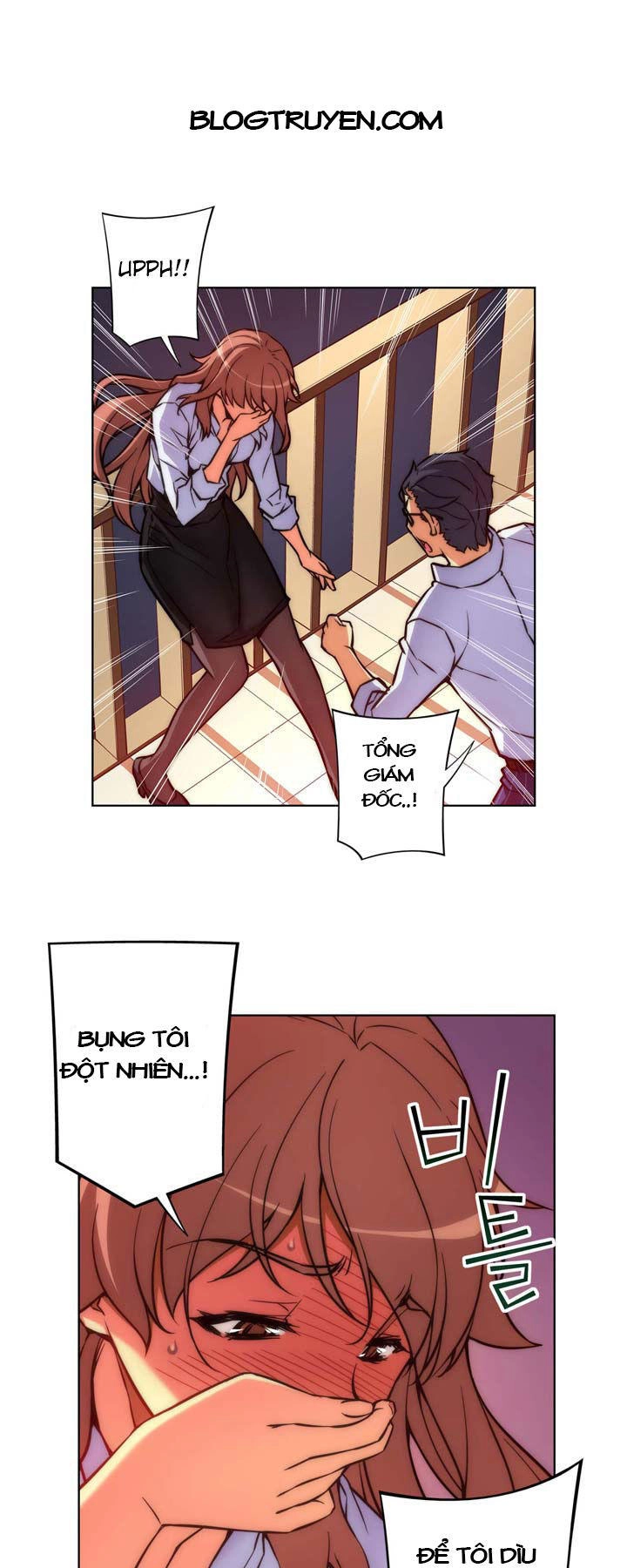 Unbalance Triangle Chapter 25 - 49