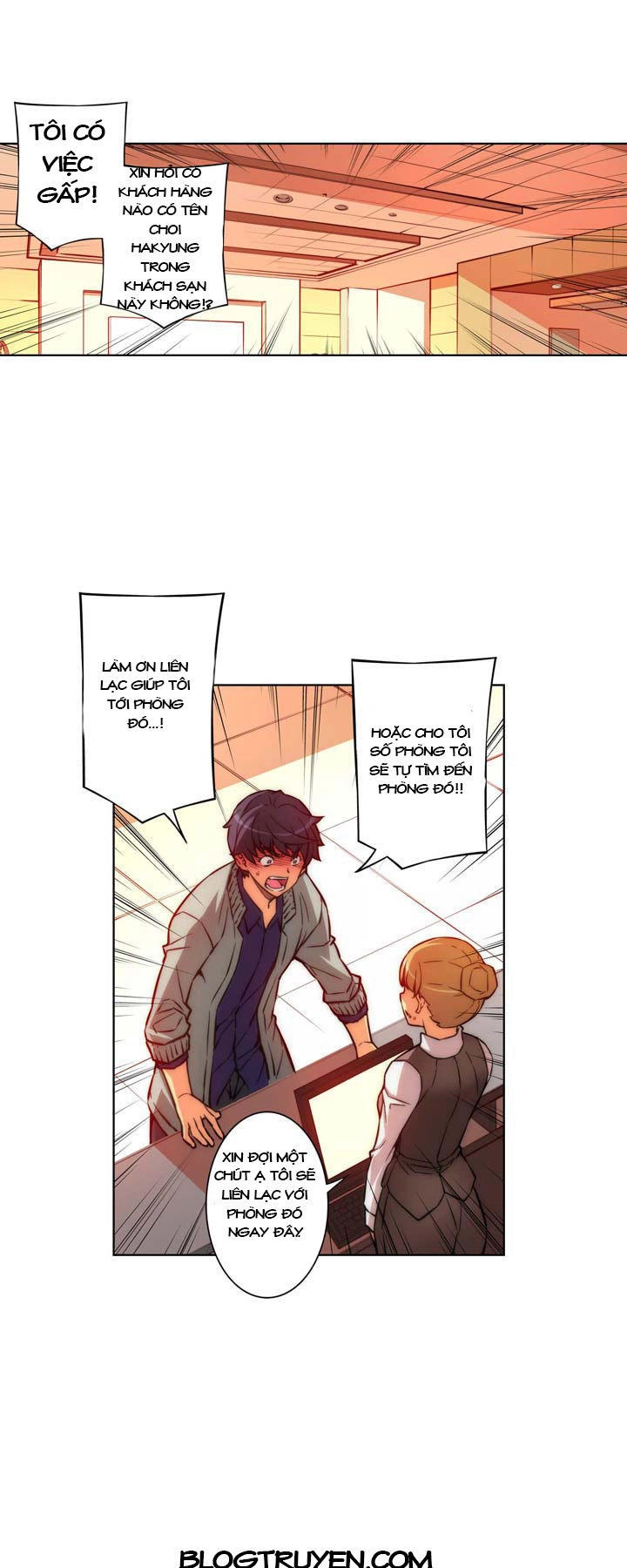 Unbalance Triangle Chapter 25 - 54