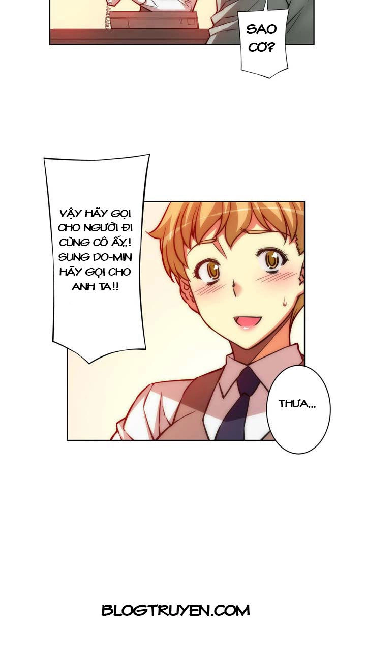 Unbalance Triangle Chapter 25 - 58