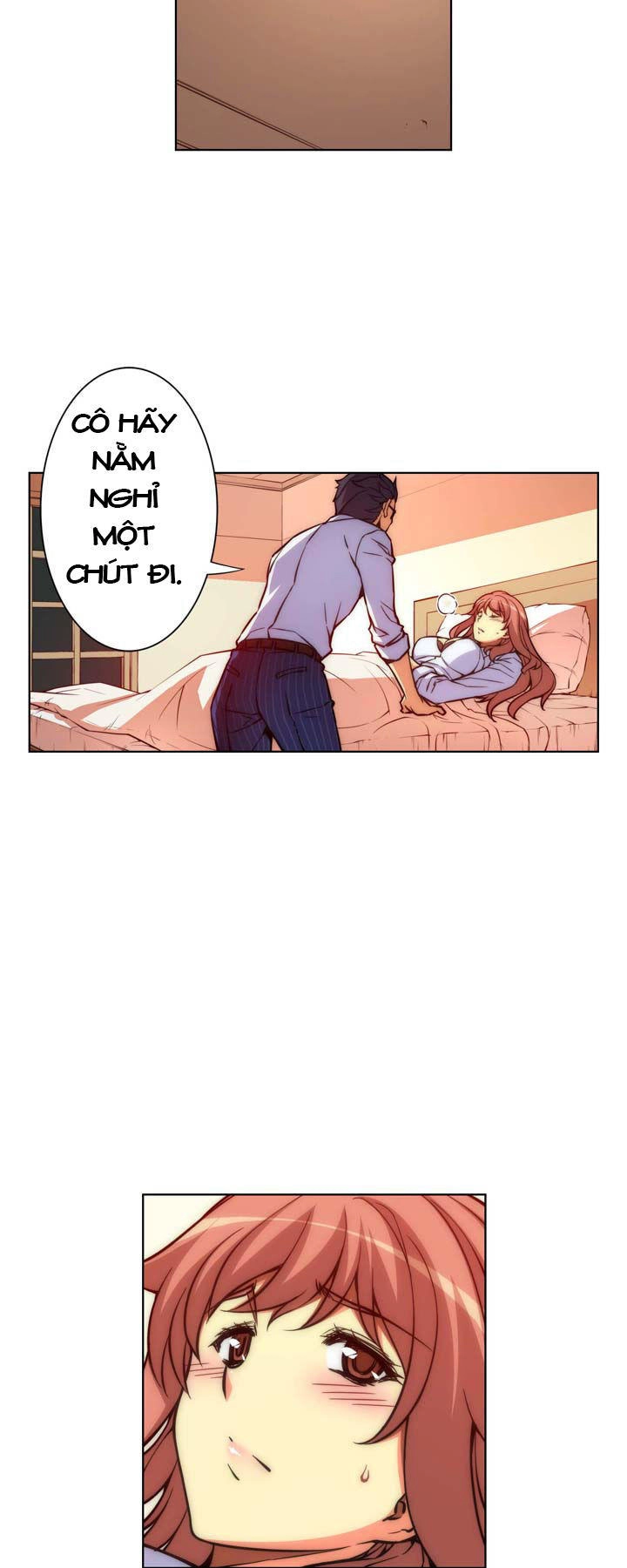 Unbalance Triangle Chapter 25 - 61