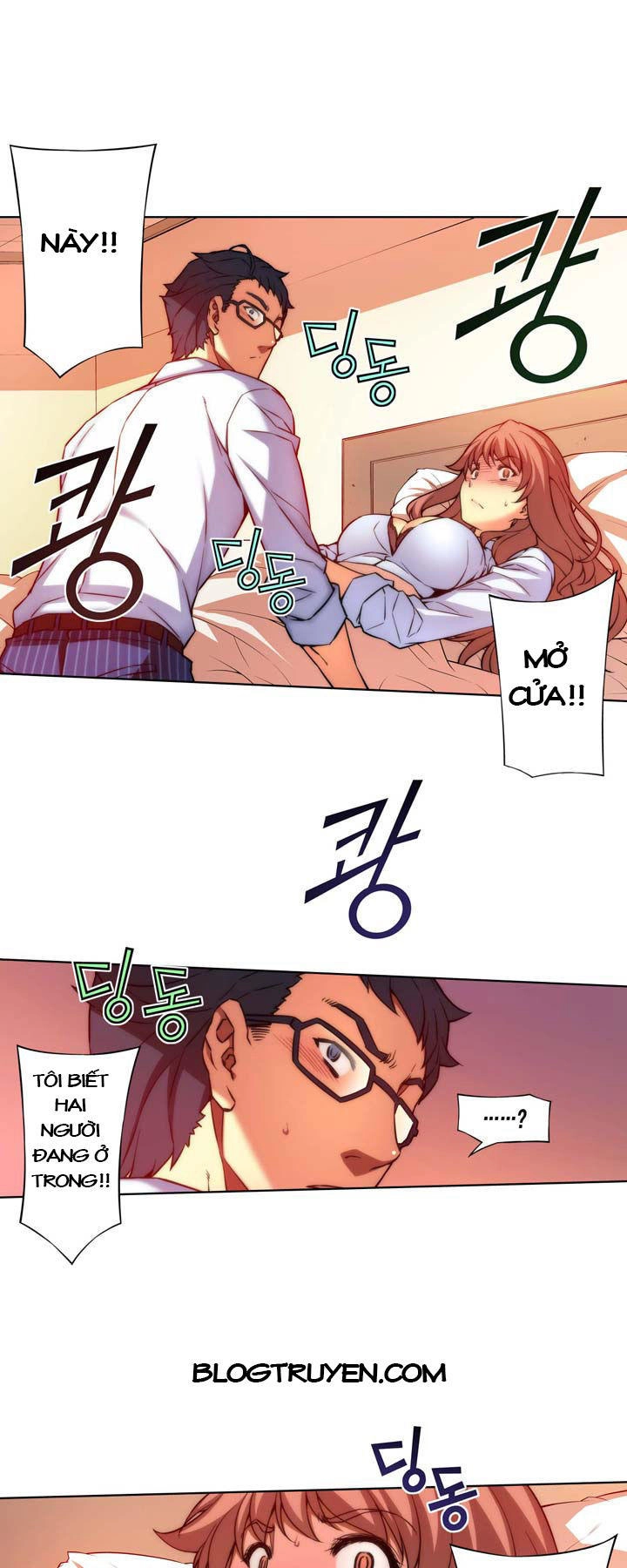 Unbalance Triangle Chapter 25 - 64