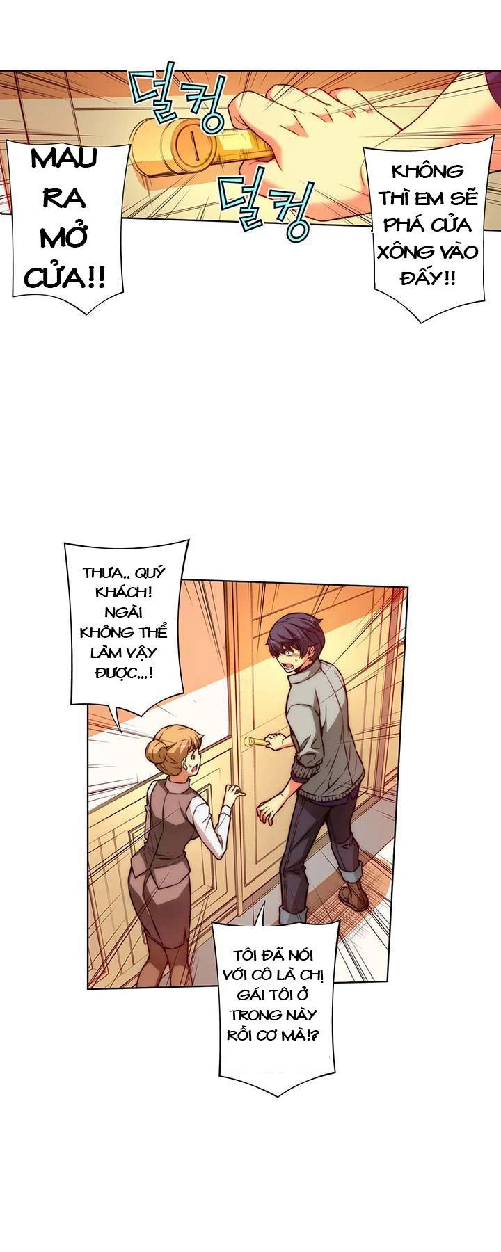 Unbalance Triangle Chapter 26 - 3