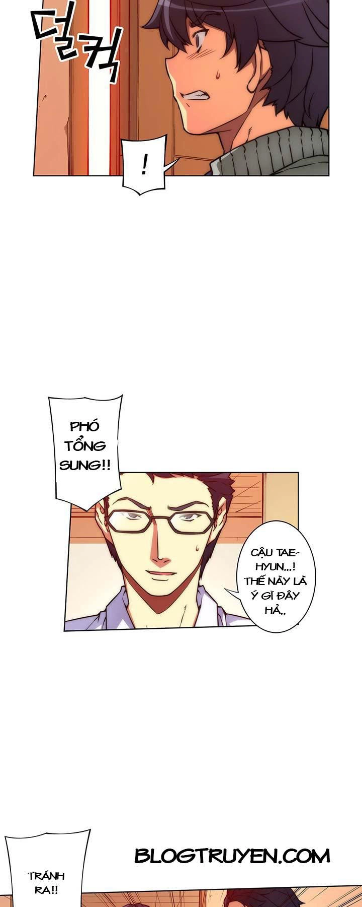 Unbalance Triangle Chapter 26 - 5