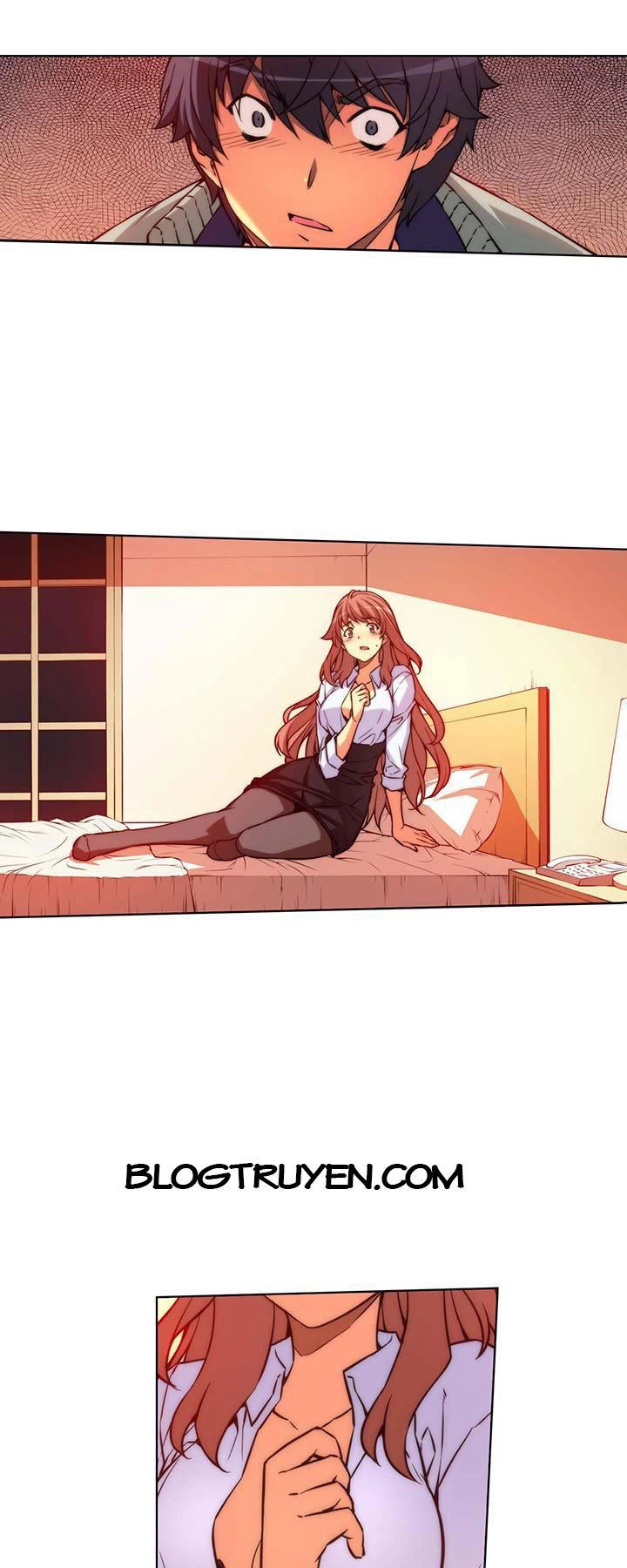 Unbalance Triangle Chapter 26 - 8