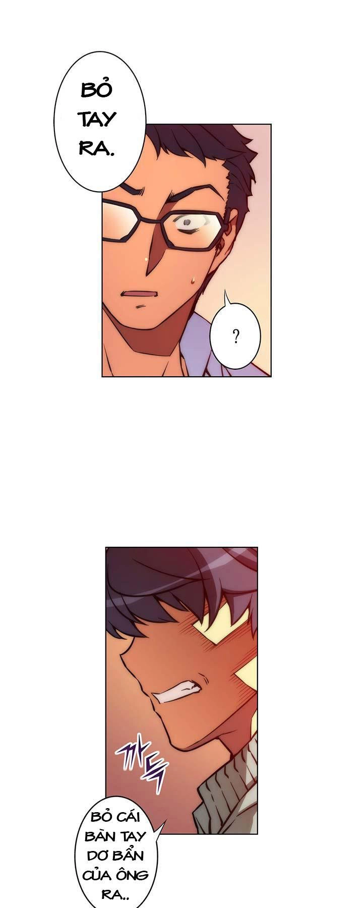 Unbalance Triangle Chapter 26 - 19