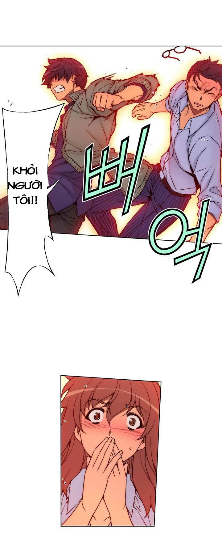 Unbalance Triangle Chapter 26 - 21