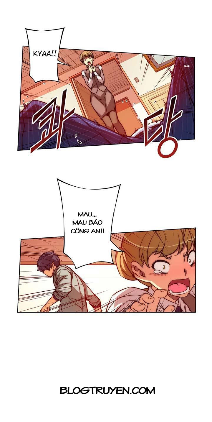 Unbalance Triangle Chapter 26 - 23