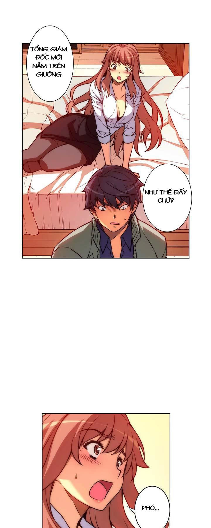 Unbalance Triangle Chapter 26 - 27