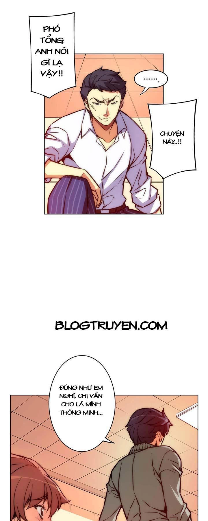 Unbalance Triangle Chapter 26 - 29