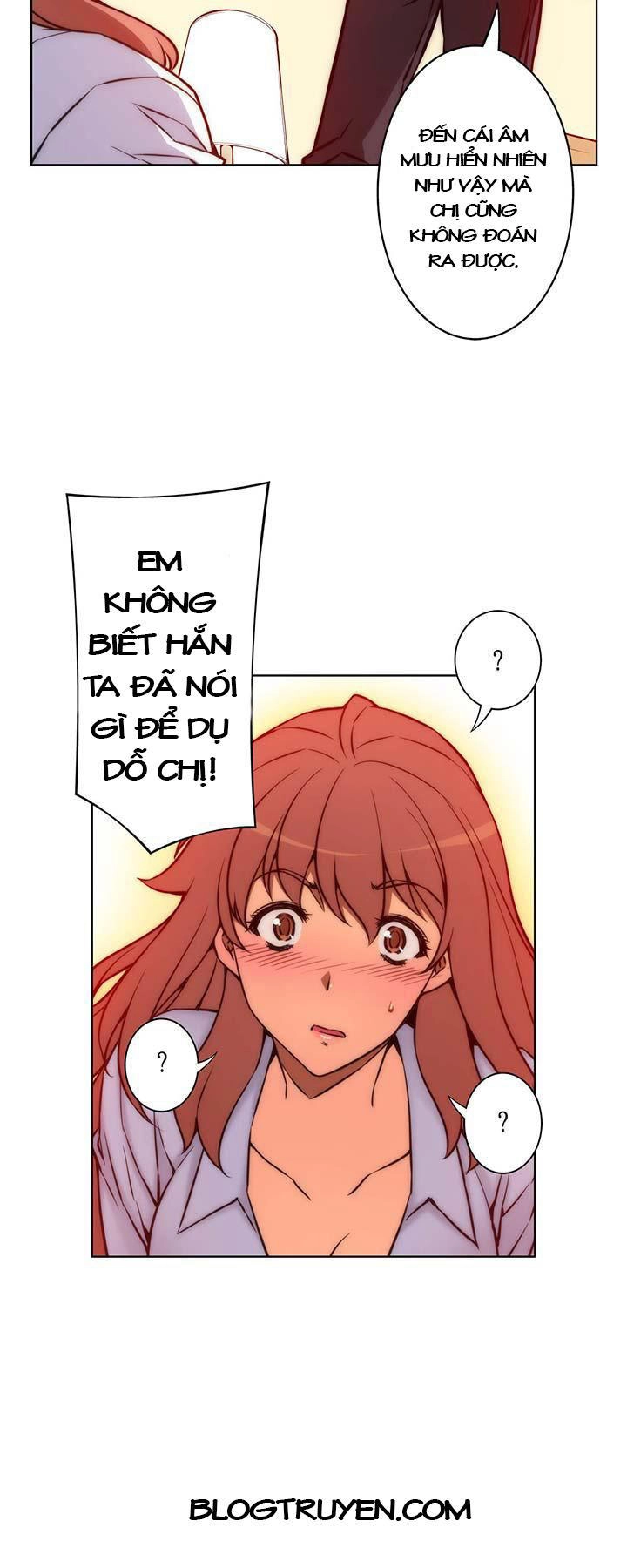 Unbalance Triangle Chapter 26 - 31