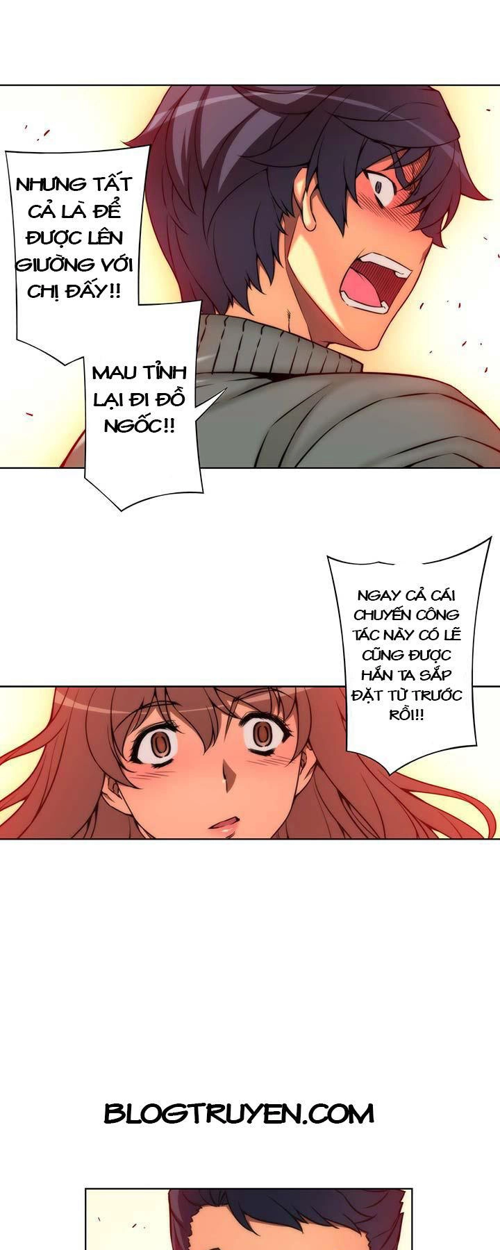 Unbalance Triangle Chapter 26 - 33