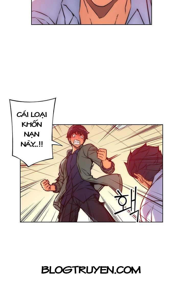 Unbalance Triangle Chapter 26 - 35