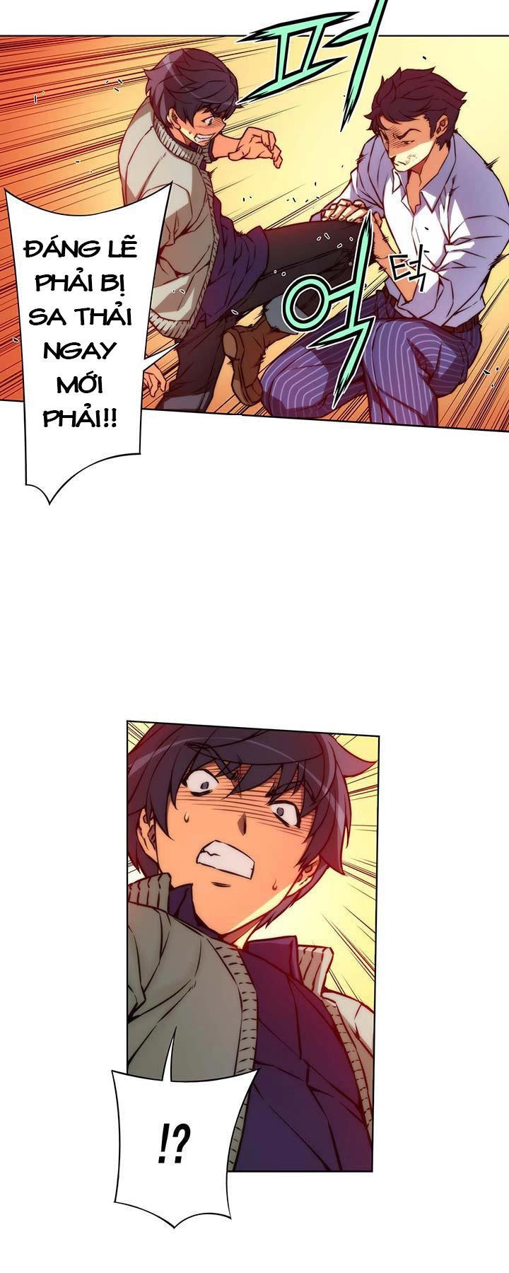 Unbalance Triangle Chapter 26 - 36