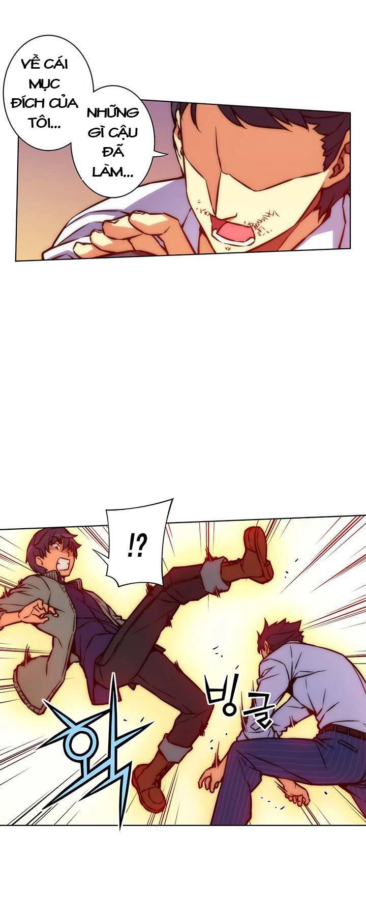 Unbalance Triangle Chapter 26 - 38