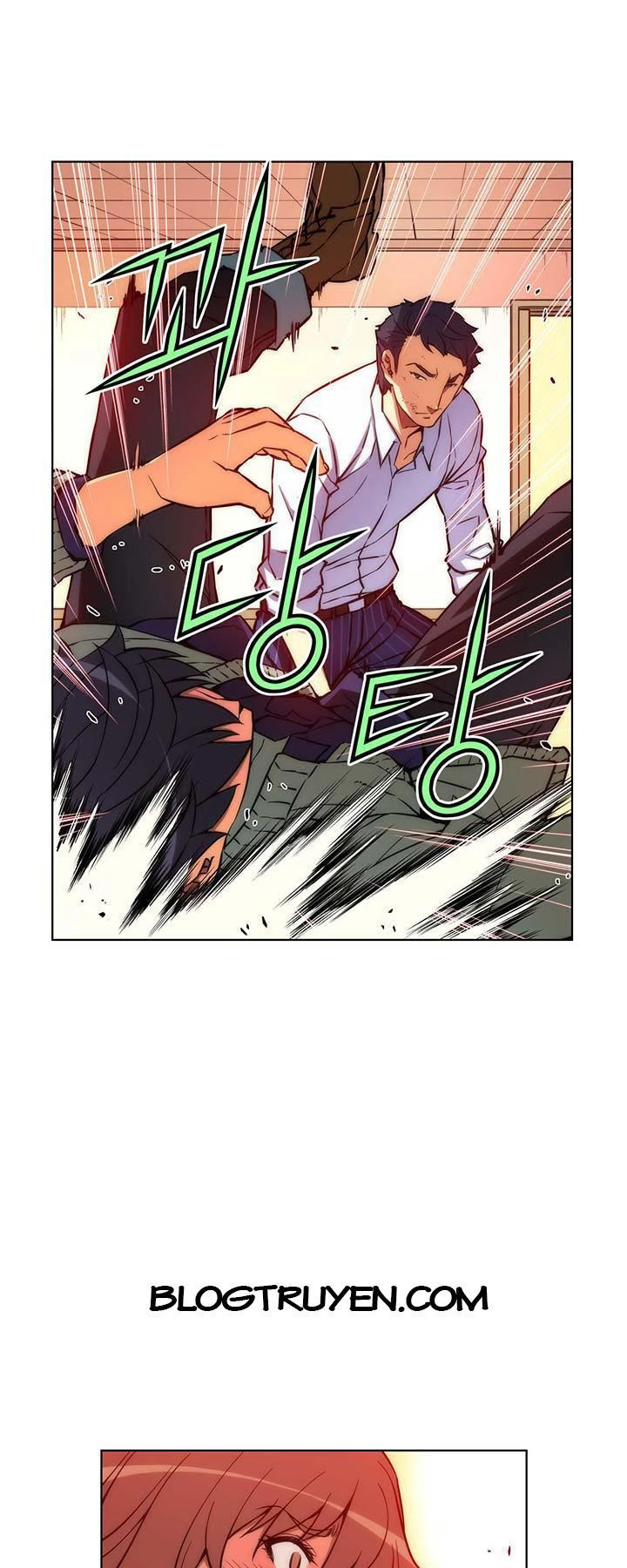 Unbalance Triangle Chapter 26 - 40