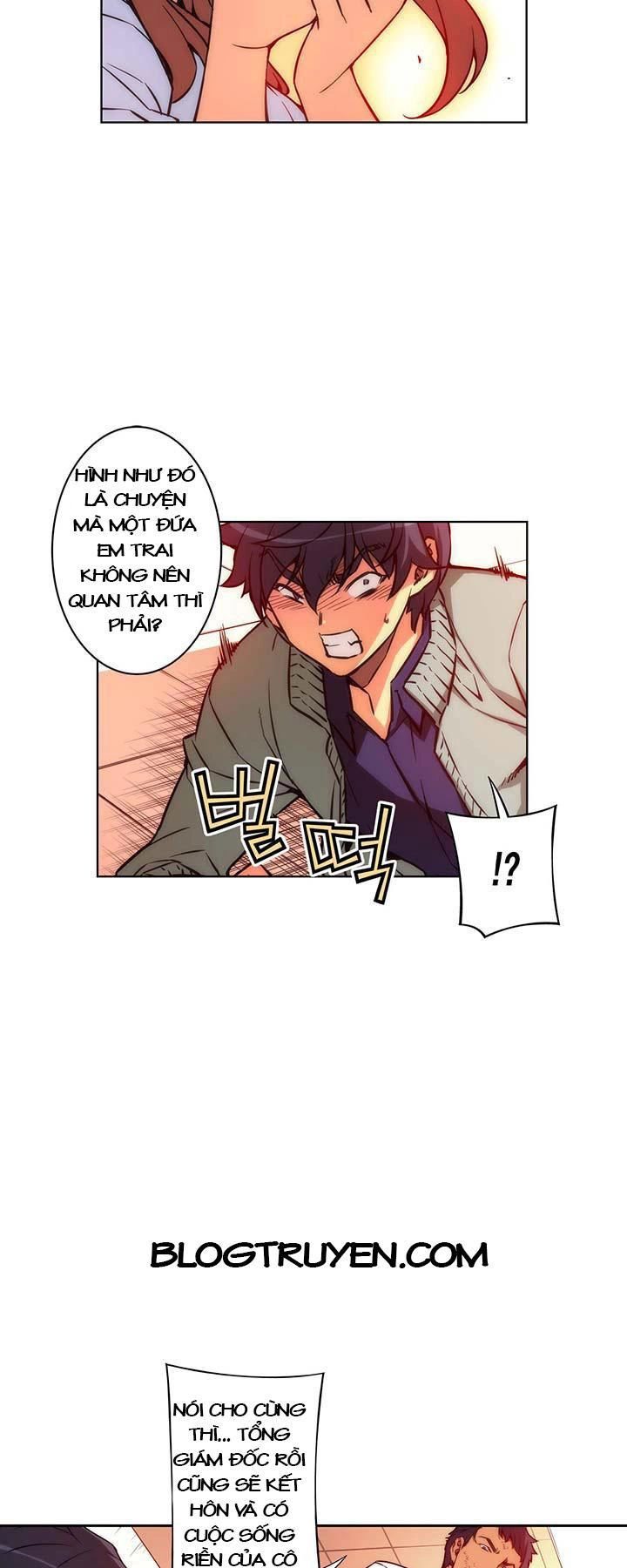 Unbalance Triangle Chapter 26 - 42