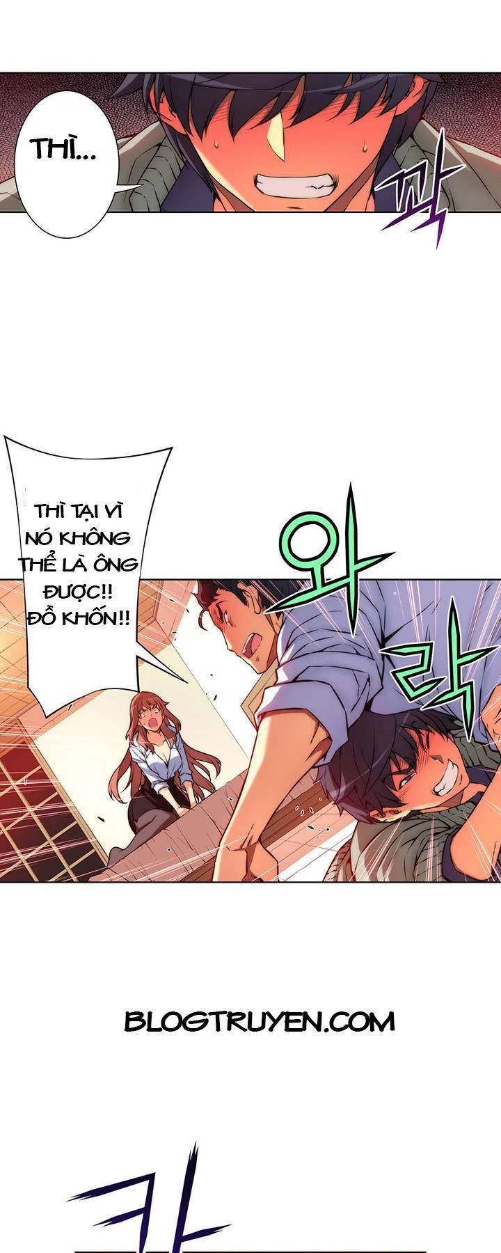 Unbalance Triangle Chapter 26 - 45